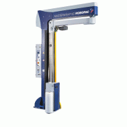 Filmeuse fixe à bras tournant Masterwrap HD Plus XL PGS - 513126 Filmeuse fixe à bras tournant Masterwrap HD Plus XL PGS - 513126