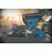 Herse rotative cultiline hr série .30 4000.30- sulky Herse rotative cultiline hr série .30 4000.30- sulky