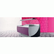 Ice 3nreduced-dimension cabinets