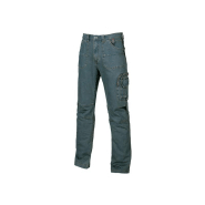 Pantalon jeans stretch upower traffic ref st071 Pantalon jeans stretch upower traffic ref st071