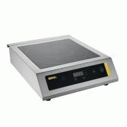 Plaque induction professionnelle 3kw - CP799 Plaque induction professionnelle 3kw - CP799
