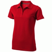 Polo manches courtes pour femme - Seller 38091251 - 100% coton - Maille piquée 180 g/m² Polo manches courtes pour femme - Seller 38091251 - 100% coton - Maille piquée 180 g/m²