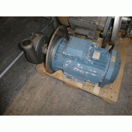 Pompe Fristam FPE 3542/190A - 11 kW - Centrifuge - Année 2012 Pompe Fristam FPE 3542/190A - 11 kW - Centrifuge - Année 2012