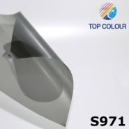 S971 - film pour vitre voiture - top colour - carbone S971 - film pour vitre voiture - top colour - carbone