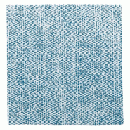 Serviette spunlace "Keiko" bleu indigo 40x40cm - par 600