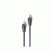 Shiverpeaks Câble HDMI BASIC-S, HDMI-A mâle, 1,5 m - noir 4017538082688 Shiverpeaks Câble HDMI BASIC-S, HDMI-A mâle, 1,5 m - noir 4017538082688