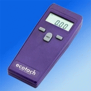 Tachymètre électronique sans contact ecotach