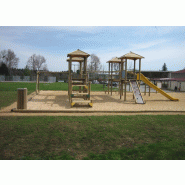 Tours BAOBAB - jeux d'enfants pour parc