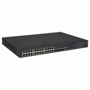 5130-24G-PoE+-4SFP+ (370W) EI