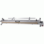 Barre chauffante de table tg mo Barre chauffante de table tg mo