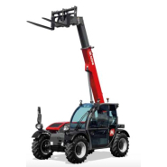 Chariot télescopique fixe - Magni TH - TH 3.6