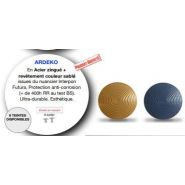 Clou podotactile couleur sablé_1