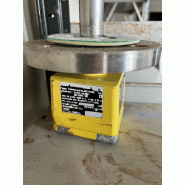 Commutateur vibrant avec tube d'extension pour liquides swing 83 atex dn50 inutilisé - référence                        :                         c8332