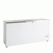 Congélateur de crème glacée FR605S SL (567 / 557) blanc TEFCOLD