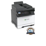 Cx420 series - imprimantes multifonctions - lexmark france - vitesse 23 pages par minute¹