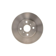 Disque de frein Bosch 0986479430 - ventilé - boîte de 2 disques - 4 trous - épaisseur 22 mm Disque de frein Bosch 0986479430 - ventilé - boîte de 2 disques - 4 trous - épaisseur 22 mm