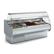 DOCRILUC Vitrine A Poissons - Plan De Travail Inox Aisi-316 - Plaque Refrigeree Par Serpentin - Froid Statique - 1525X940X1235 VE-9-15-C-P-EF - VE-9-1 DOCRILUC Vitrine A Poissons - Plan De Travail Inox Aisi-316 - Plaque Refrigeree Par Serpentin - Froid Statique - 1525X940X1235 VE-9-15-C-P-EF - VE-9-1