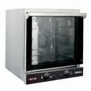 Four électrique à convection 4 plaques 48×34 ou gn1/1 maxi plus + grill série snack romagsa - maxi plus + grill ost