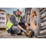 Gonfleur XR 18V Sans batterie ni chargeur - Dewalt | DCC018N