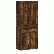 Helloshop26 - Buffet bahut commode armoire meuble de rangement organisateur cuisine salle de séjour salon haut 69,5 x 34 x 180 cm 02_0033410 - 300021 Helloshop26 - Buffet bahut commode armoire meuble de rangement organisateur cuisine salle de séjour salon haut 69,5 x 34 x 180 cm 02_0033410 - 300021