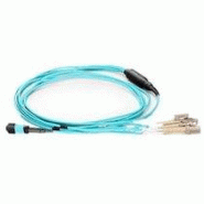 HPE K2Q47A câble InfiniBand et à fibres optiques 15 m MPO 4xLC Bleu HPE K2Q47A câble InfiniBand et à fibres optiques 15 m MPO 4xLC Bleu