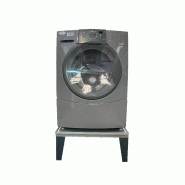 Lave-linge d'occasion 9Kg - 2 alimentations d'eau - Monophasé 230V 2.5Kw Lave-linge d'occasion 9Kg - 2 alimentations d'eau - Monophasé 230V 2.5Kw