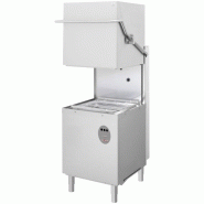 Lave-vaisselle capot panier carré 500x500 mm - Diverso - 0605848542769