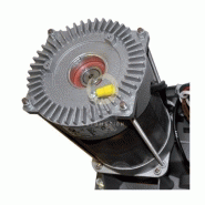Motorisation pour portail coulissant SC252M - électromécanique 230 Vac - portail jusqu'à 2500 kg_1