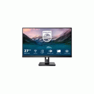 Philips 275S9JML/00 écran plat de PC 68,6 cm (27") 2560 x 1440 pixels Quad HD LCD Noir