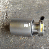 Pompe Alfa Laval LKH10 - 1.5 kW - Série 176665/176668 - Année 2014 Pompe Alfa Laval LKH10 - 1.5 kW - Série 176665/176668 - Année 2014