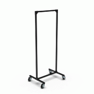 Portant GILKIT L60cm - noir