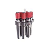 Porte-tubes pour 24 tubes de 5mL pour GNM001 - Ref.: GLK005 Porte-tubes pour 24 tubes de 5mL pour GNM001 - Ref.: GLK005