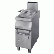 Premium friteuse - 1 x 22 L Gaz MAXIMA 09398605 Premium friteuse - 1 x 22 L Gaz MAXIMA 09398605
