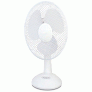 PROFILE ventilateur de table 40cm 55w blanc 545142003 - blanc plastique 5412748721980