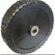 Roues de tondeuse avec roulement en métal - diam 180mm - HONDA (la paire)