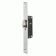 Serrure encastrable à rouleau pour porte battante, bouts carrés - THIRARD - gris 3150260139198 Serrure encastrable à rouleau pour porte battante, bouts carrés - THIRARD - gris 3150260139198