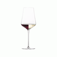 Zwiesel Glas - Verre à Allround  - Gamme Fusion en Cristallin - Réf. 123477 - lot de 6 - transparent 123477