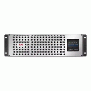 APC Smart-UPS Li-ion SMTL1500RMI3UC - 6x C13, courte profondeur, montage en rack 3U, SmartConnect, 1