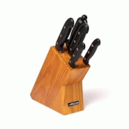 Arcos Set de cuisine 4 pcs. Série Maitre + Steak + Taco - noir ARCPRO000-152000