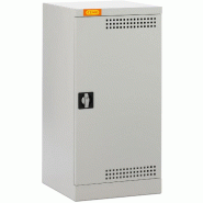 Armoire de sûreté 5/10 basse à porte battante - Pour produits chimiques, toxiques et ininflammables - CEMO - 10999