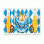 Bannière de rue fête de la bière Bavière déco bannière décoration octobre - 210188