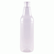 BOUTEILLE PET LUCIA 500 ML JUPE LONGUE