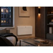 Climatiseur monobloc air-air double conduit, sans unité extérieure - compact et discret - 8 000 à 12 000 BTU/h - idéal pour logements, bureaux et structures d'accueil - MOKA Climatiseur monobloc air-air double conduit, sans unité extérieure - compact et discret - 8 000 à 12 000 BTU/h - idéal pour logements, bureaux et structures d'accueil - MOKA