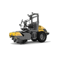 Compacteur de sol monobille rc50