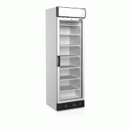 Congélateur vertical de vitrine L.595mm 1 porte TEFCOLD