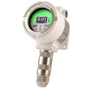 Détecteur de COV fixe modèle TAC avec pompe - écran multicolore à LED - interface intuitive_1