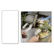 Etiquettes alimentaires 50x100 pour imprimante dcg Etiquettes alimentaires 50x100 pour imprimante dcg