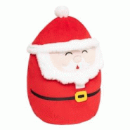 Feeric Christmas Déco de Noël Peluche Père Noël rouge et blanc H 35 cm - rouge 3560233593931 Feeric Christmas Déco de Noël Peluche Père Noël rouge et blanc H 35 cm - rouge 3560233593931