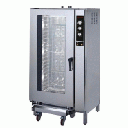 Four mixte industriel électrique Inoxtrend CDA120E - CDA120E