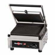 Grill panini small rainuré krampouz Grill panini small rainuré krampouz